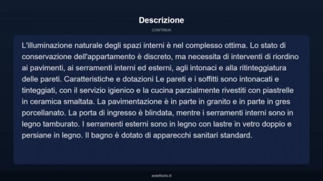 Immobile in asta di 132 m² con più di 5 locali in vendita a Roccella Ionica - Foto 9