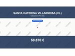 Immobile in asta di 170 m², box auto in vendita a Santa Caterina Villarmosa
