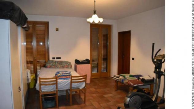 Immobile in asta di 641 m² con più di 5 locali e box auto doppio in vendita a Suno - Foto 16