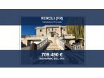 Immobile in asta di 601 m², box auto in vendita a Veroli