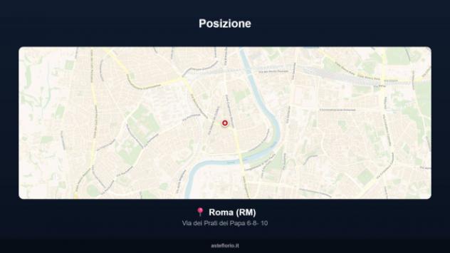 Immobile in asta di 92 m² in vendita a Roma - Foto 2