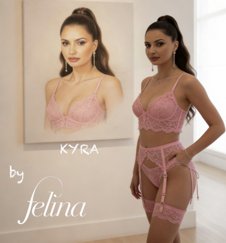 NUOVA. *KYRA by FELINA* LA DOLCEZZA DI UNA CAREZZA CHE INVITA IL CORPO A FIDARSI Tel:3311958888