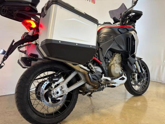 DUCATI Multistrada V4 S RALLY rif. 24139679 - Foto 6