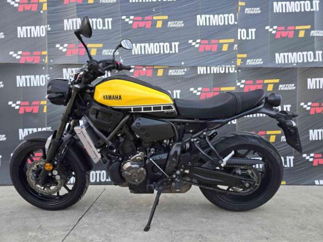 YAMAHA XSR 700 A2 35 Kw Anniversario Video 360 rif. 24036536 - Foto 2