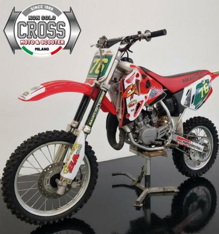 HONDA CR 80 - ANNO 2002 rif. 23972764 - Foto 3