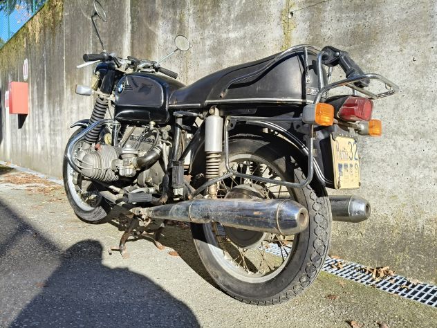 BMW R75/5 Toaster America - Foto 2