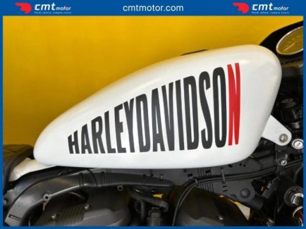 HARLEY-DAVIDSON 883 Iron - XL 883N Garantita e Finanziabile rif. 24096439 - Foto 10