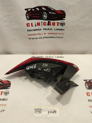 STOP FANALE POSTERIORE DESTRO RENAULT Clio Serie 265502631R D4F744 (0815) - Foto 2