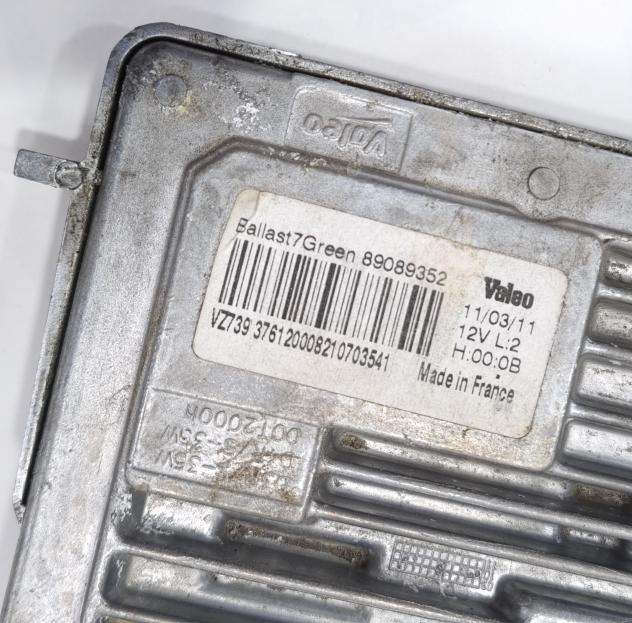 CENTRALINA XENON LAND ROVER Range Rover SPORT 89089352 (0513) - Foto 3