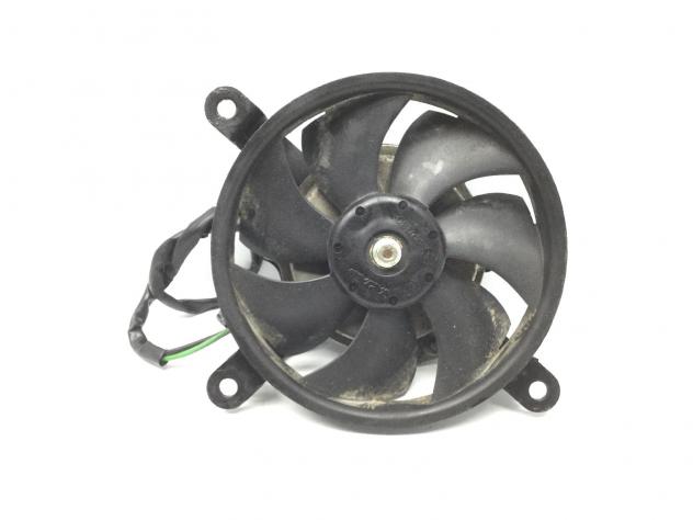 HONDA FORZA 250 ELETTROVENTOLA RADIATORE 2005 2007 JH2MF08A85K
