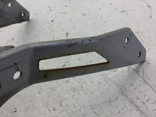 GILERA NEXUS SP EU 3 500 SUPPORTO PARAFANGO POSTERIORE PORTA TARGA 2006 2007 - Foto 4