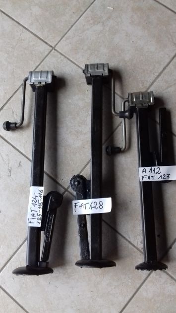 fiat 124 125 127 128 A 112 crick