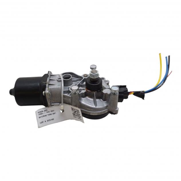 MOTORINO TERGICRISTALLO ANTERIORE HONDA Jazz Serie 76505TZBG01 LEB8 (20)