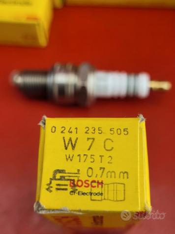 CANDELA BOSCH CR CU ELECTRODE - Foto 3