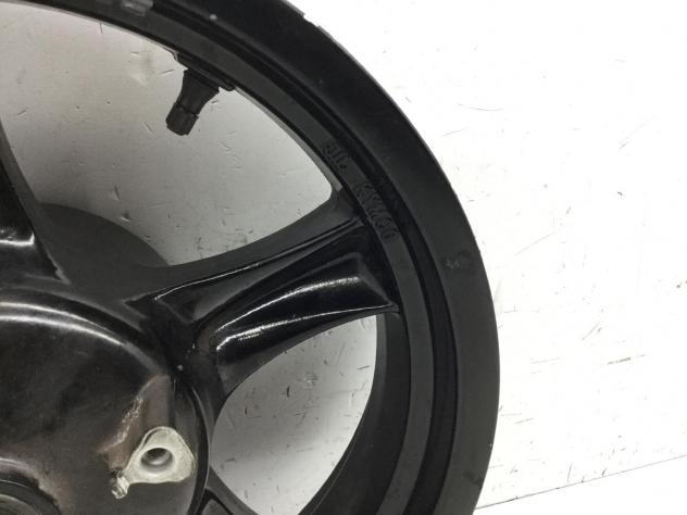 KYMCO XCITING I R 300 CERCHIO RUOTA ANTERIORE 15 X 3.50 2009 T72011 - Foto 4
