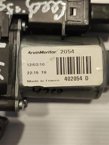 MOTORINO ALZAVETRO ANTERIORE DESTRA KIA Cee'd Sporty Wagon 402054D 403951A8 (07) - Foto 2