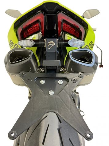 Terminale di scarico per Ducati STREETFIGHTER V4 Arrow Termignoni - Foto 5