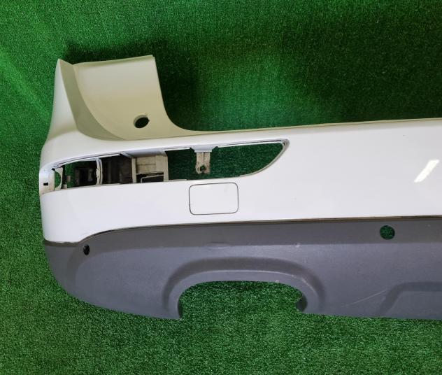 PARAURTI POSTERIORE COMPLETO AUDI Q5 Serie (8RB) 8R0807385C (0812) - Foto 4