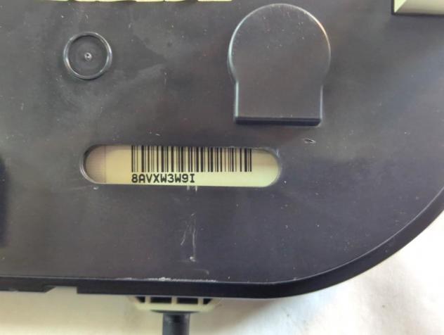 136055080 QUADRO STRUMENTI CONTACHILOMETRI FIAT DUCATO 3.0 D 116KW 6M 2P (2009) RICAMBIO USATO - Foto 6