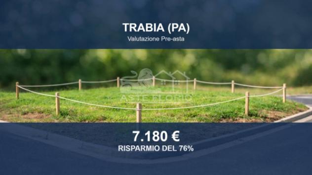 Immobile in asta di 1211 m² in vendita a Trabia