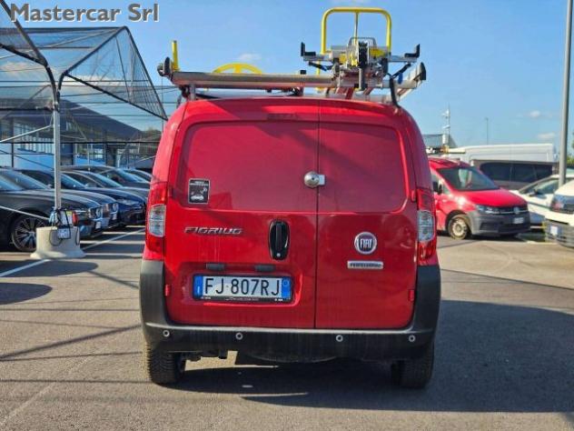 FIAT Fiorino 1.3 MJT 95CV Furgone Adventure E6 - FJ807RJ rif. 24100275 - Foto 5