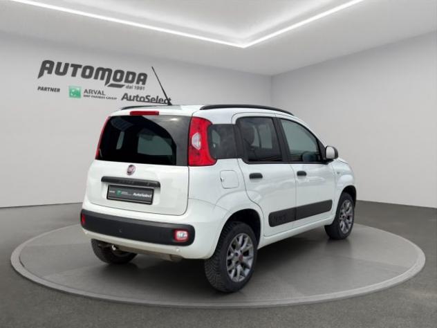FIAT Panda VAN 1.3 MJT 4X4 rif. 23320649 - Foto 4