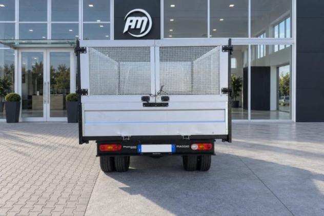 PIAGGIO Porter NP6 Ribaltabile SPONDE ALTE rif. 24105522 - Foto 5