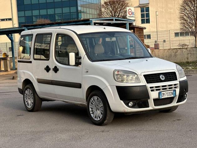 FIAT DOBLO 1.3 MJT 75CV - Foto 2