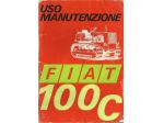 Manuali per trattore Fiat 100 C per trattore Fiat 100 C
