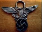 COLLANA CON AQUILA
