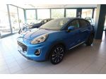 Ford Puma 1.0 EcoBoost Hybrid 125 CV aut. Titanium X