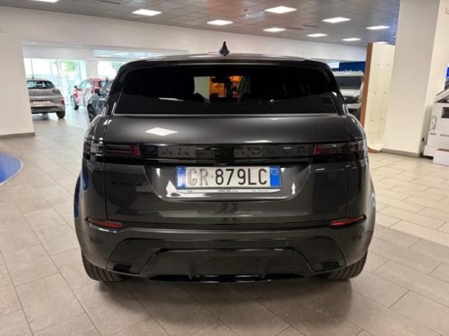 LAND ROVER Range Rover Evoque 2.0 ibrido/diesel Dynamic SE , AUTOCARRO 5 POSTI rif. 23948698 - Foto 6
