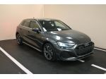 AUDI A3 4ª serie A3 SPB 40 TFSI e S tronic S line edition
