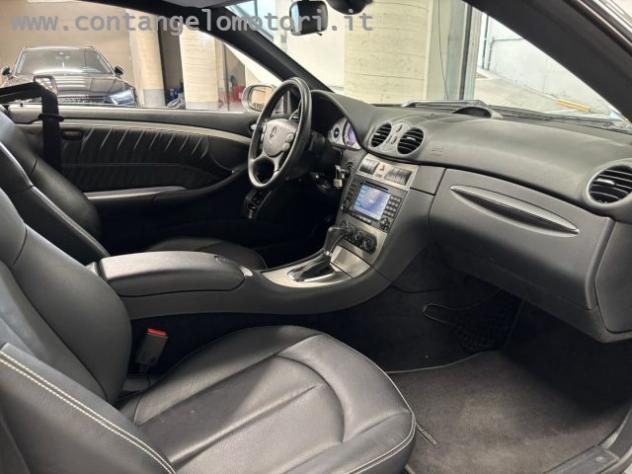 MERCEDES-BENZ CLK 220 CDI cat Grand Edition avantgarde Unicoproprietario rif. 23507857 - Foto 10