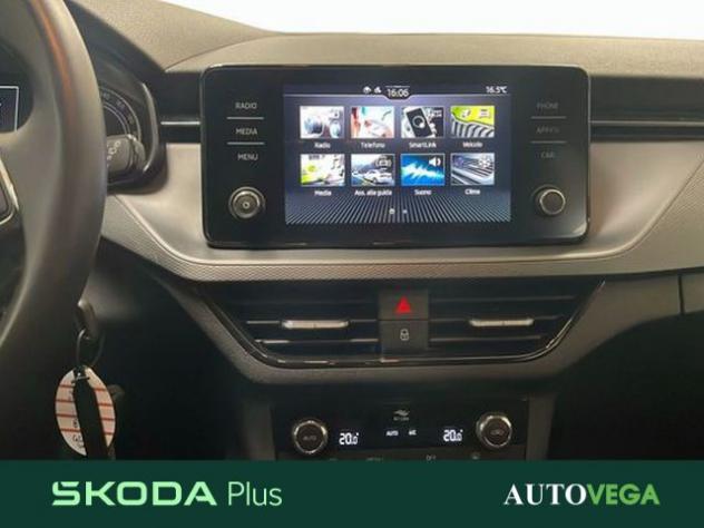 SKODA Kamiq 1.0 tsi ambition 95cv rif. 23490668 - Foto 10