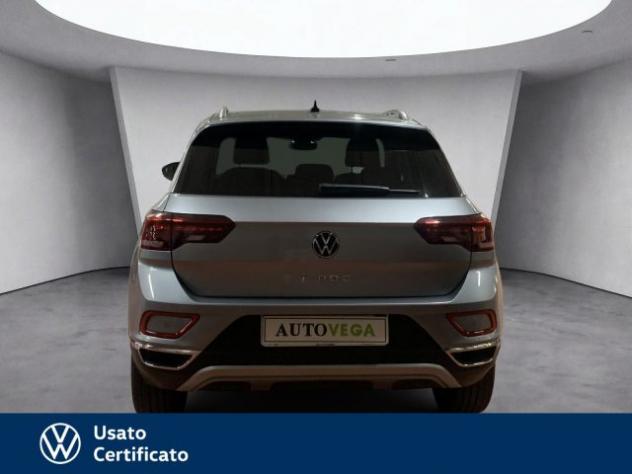 VOLKSWAGEN T-Roc 2.0 tdi style 150cv dsg rif. 23935886 - Foto 5