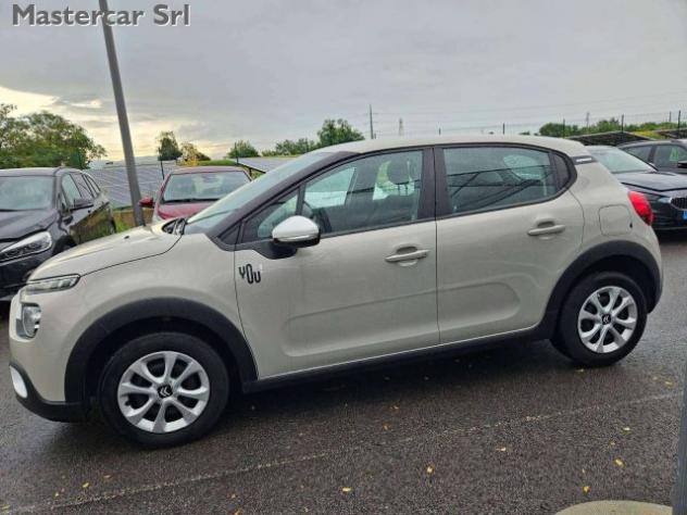 CITROEN C3 NEOPATENTATI C3 1.2 You! TG : GN330LP rif. 24054584 - Foto 4