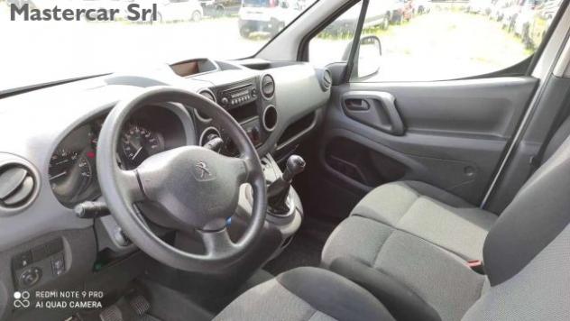 PEUGEOT Partner L1 1.6 BLUEHDI 100 TRACTION CONTROL 4X4 - FN338RF rif. 24006090 - Foto 9