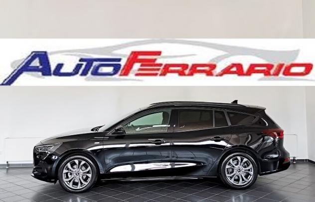 FORD Focus 4ª serie Focus 1.0 EcoBoost Hybrid 155 CV Powershift SW ST-line - Foto 7