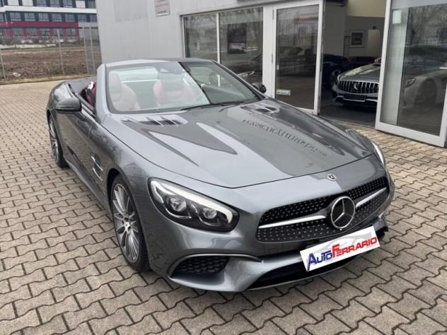 MERCEDES Classe SL (R231) SL 400 Roadster - Foto 3