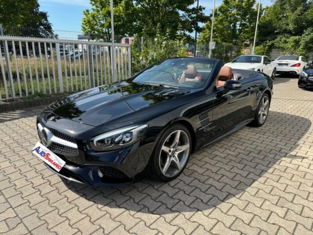 MERCEDES Classe SL (R231) SL 400 Roadster - Foto 7