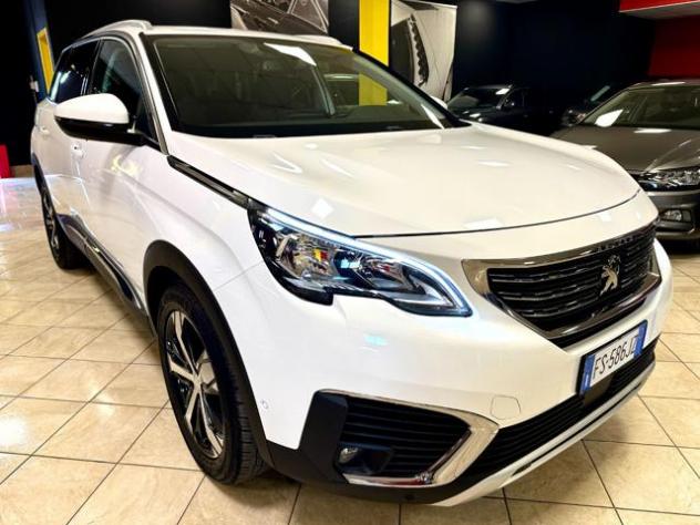 PEUGEOT 5008 130 Allure 5 POSTI UNIPRO CINGHIA NUOVA
