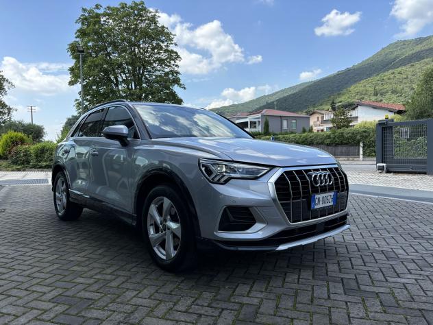 Audi Q3 35 TFSI 150 CV C.AUTOMATICO BUSINESS ADVANCED RETROCAMERA CARPLAY - Foto 5