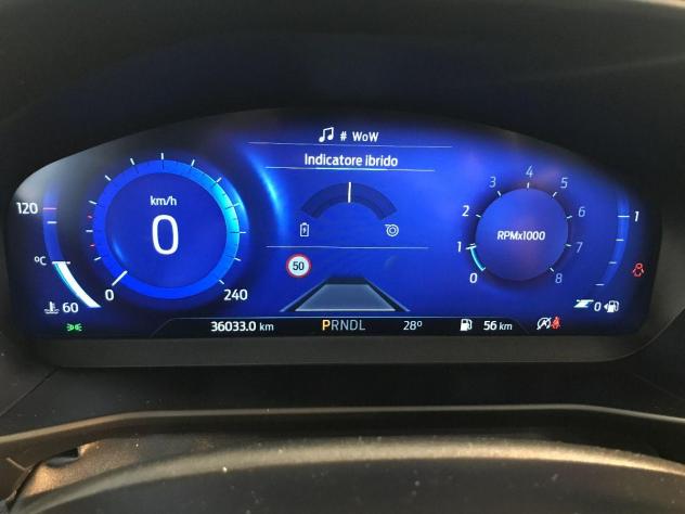 FORD Focus 1.0 HYBRID 125CV aut 5p Act. Co-PILOT - Foto 9