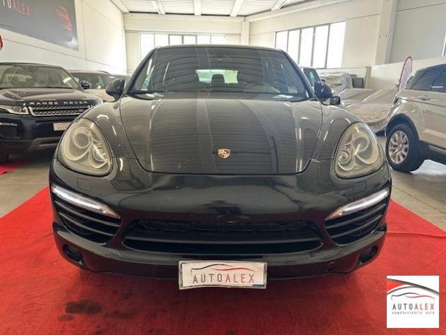 PORSCHE - Cayenne 3.0 V6 tdi 245cv tiptronic - Foto 2