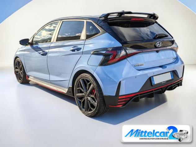 HYUNDAI i20 N 1.6 T-GDI N-Performance + TECHNO PACK rif. 24095575 - Foto 7