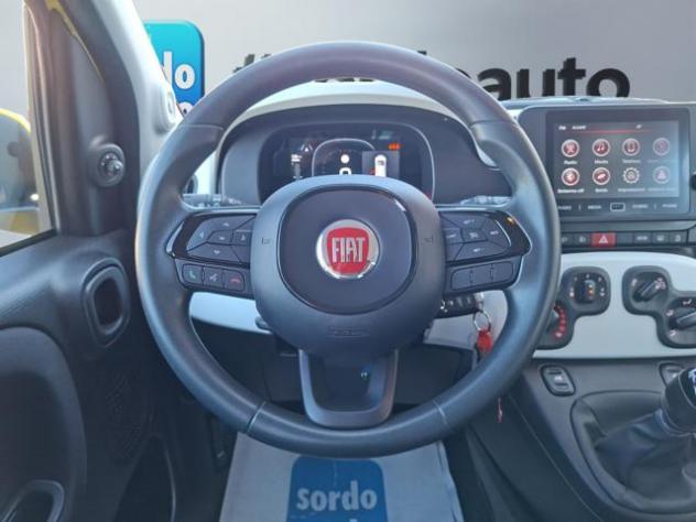 FIAT Panda Cross 1.0 GSE Mild Hybrid rif. 24129894 - Foto 10