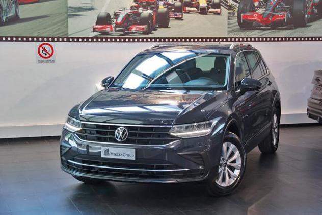VOLKSWAGEN Tiguan 2.0 TDI 150cv SCR DSG Life rif. 23669657 - Foto 5