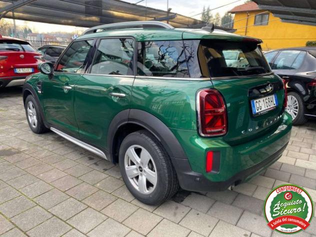 MINI One D Countryman 1.5 Business auto LED/COCKPIT/PREZZO R rif. 23870994 - Foto 4