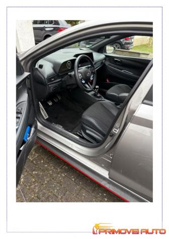 HYUNDAI i20 N 1.6 T-GDI MT N-Performance rif. 21901477 - Foto 8
